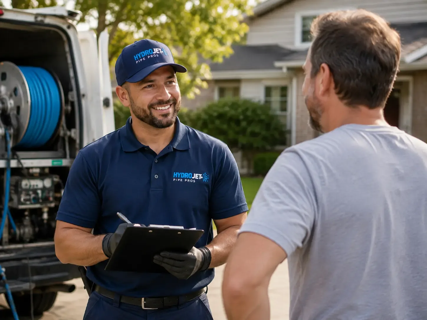 Hydro Jet Pipe Descaling Spring Lake, MN FAQs